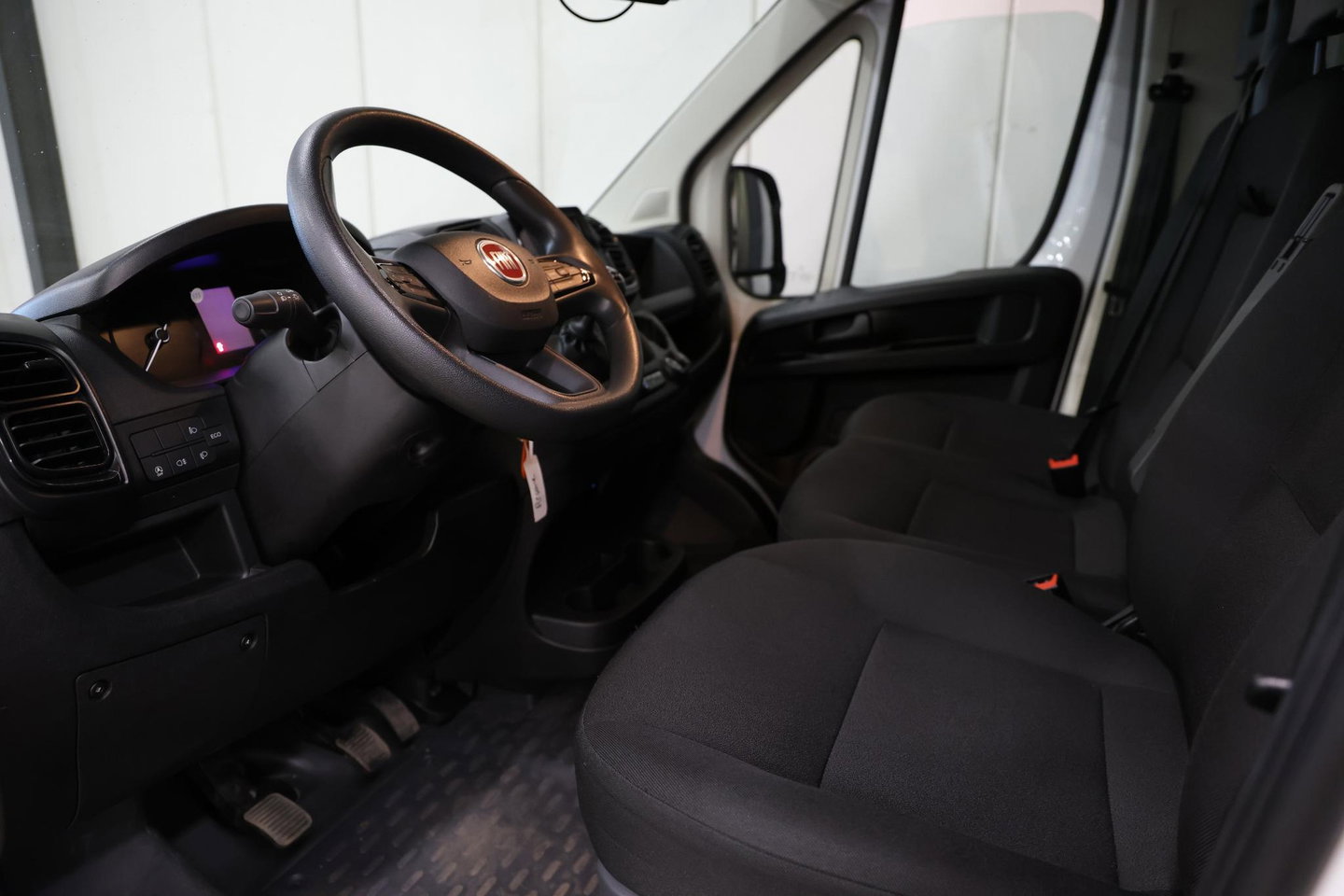 Fiat Ducato BAKWAGEN MEUBELBAK LAADKLEP