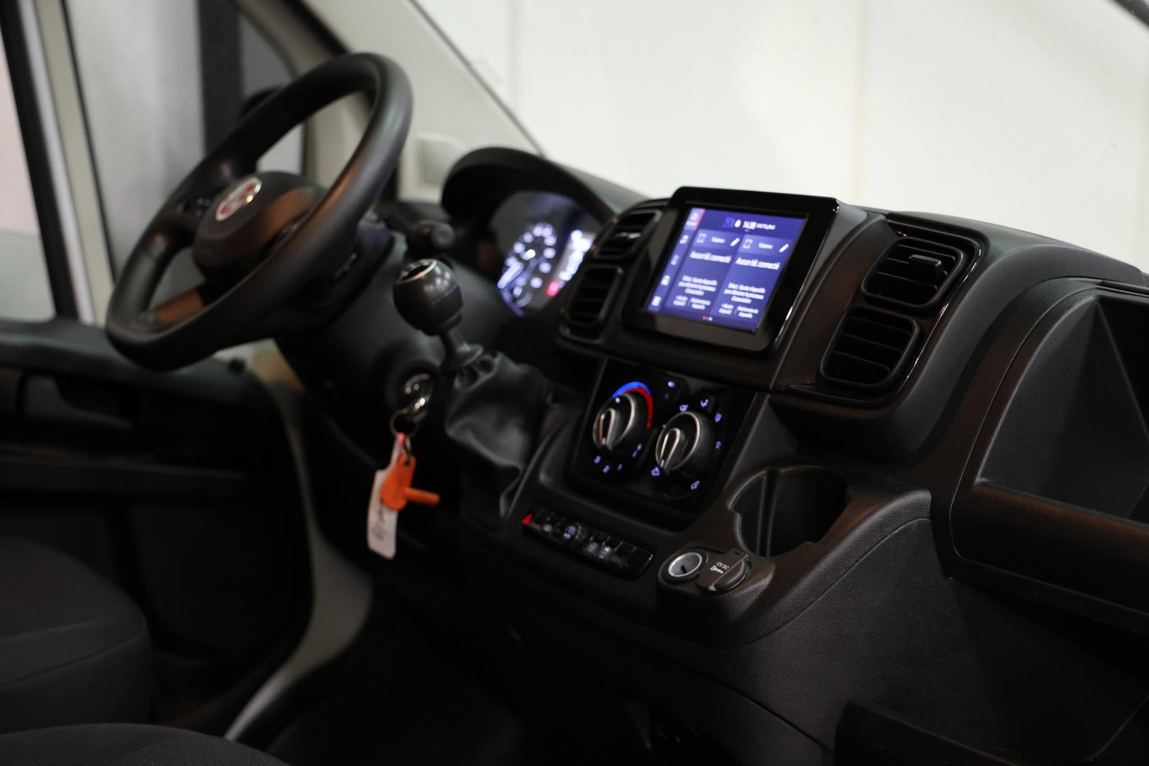 Fiat Ducato BAKWAGEN MEUBELBAK LAADKLEP