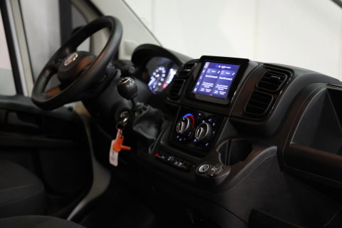 Fiat Ducato BAKWAGEN MEUBELBAK LAADKLEP