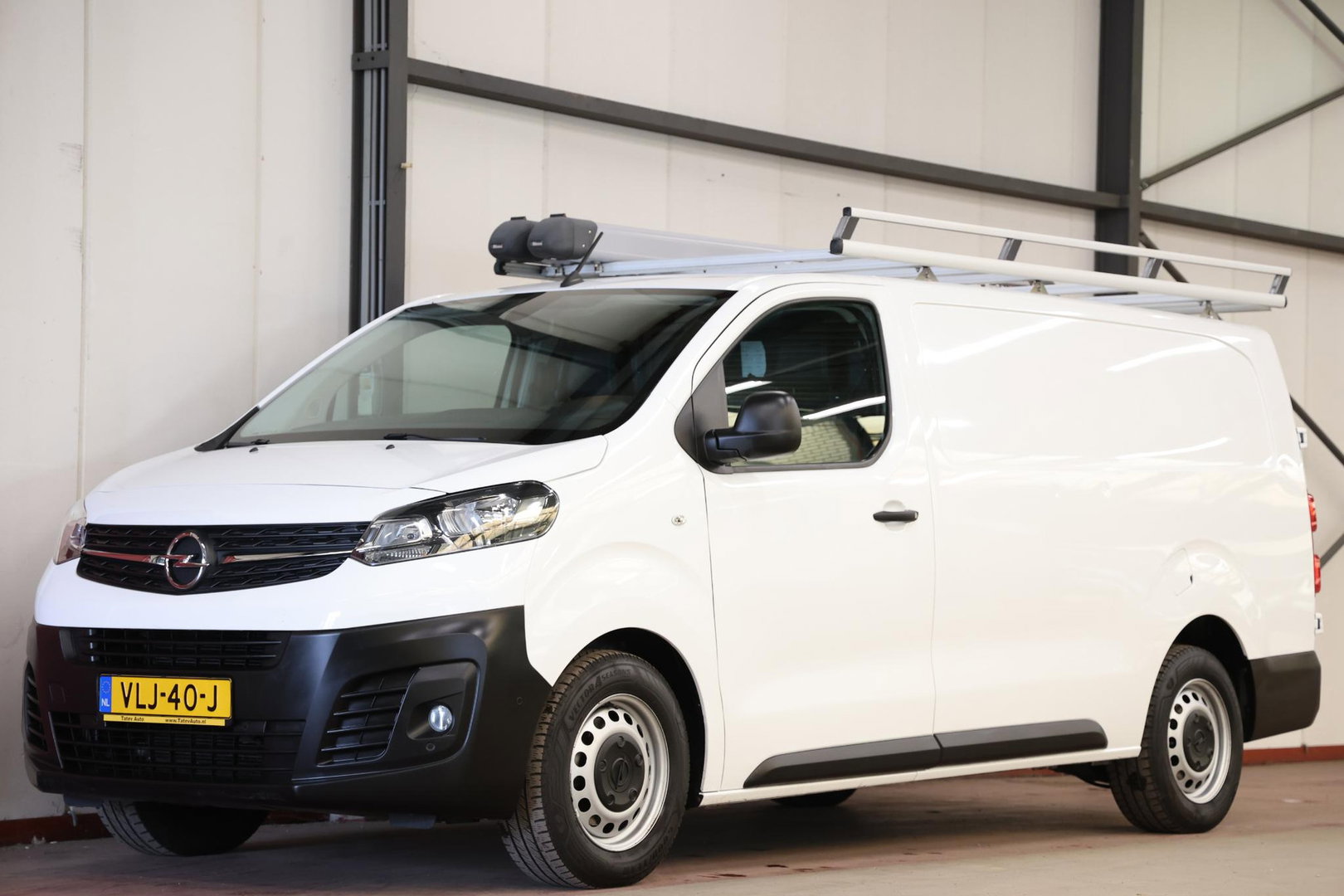 Opel Vivaro 1.5 CDTI L3H1 EXTRA LANG IMPERIAAL