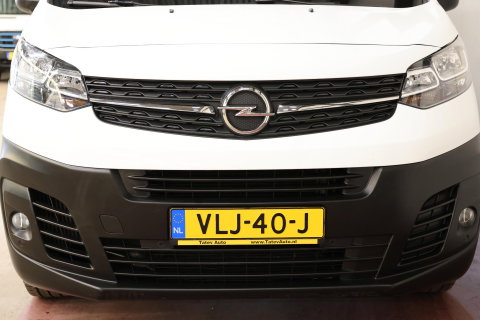 Opel Vivaro 1.5 CDTI L3H1 EXTRA LANG IMPERIAAL