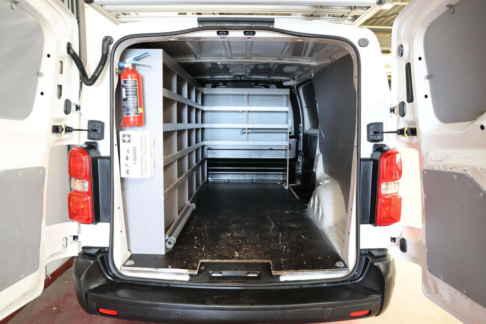 Opel Vivaro 1.5 CDTI L3H1 EXTRA LANG IMPERIAAL