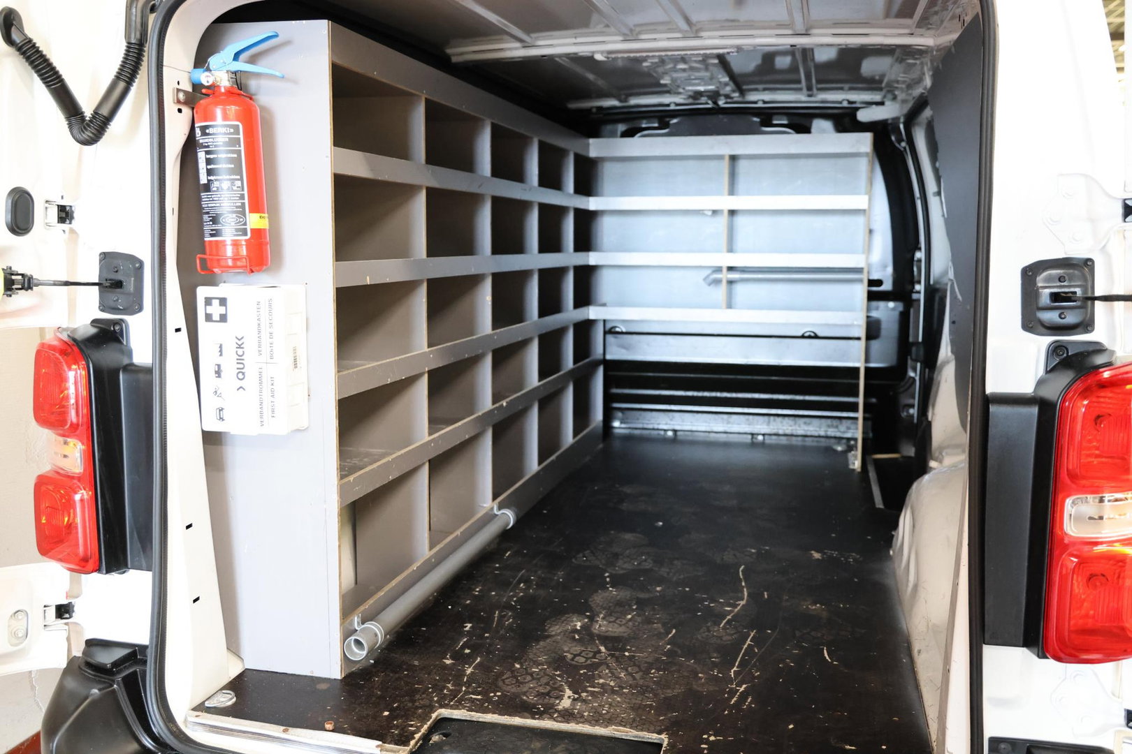 Opel Vivaro 1.5 CDTI L3H1 EXTRA LANG IMPERIAAL