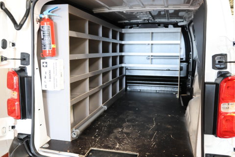 Opel Vivaro 1.5 CDTI L3H1 EXTRA LANG IMPERIAAL