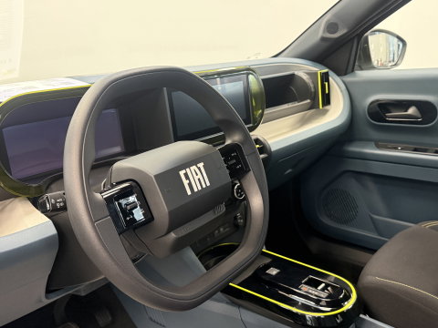 Fiat Panda Grande 1.2 Hybrid ICON Carplay PDC LED