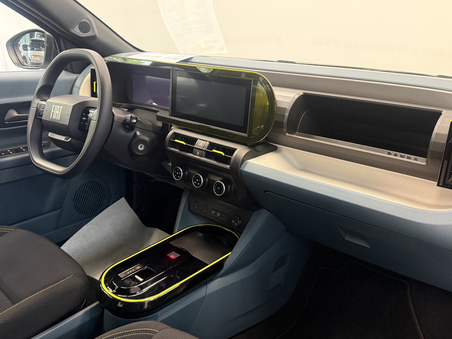 Fiat Panda Grande 1.2 Hybrid ICON Carplay PDC LED