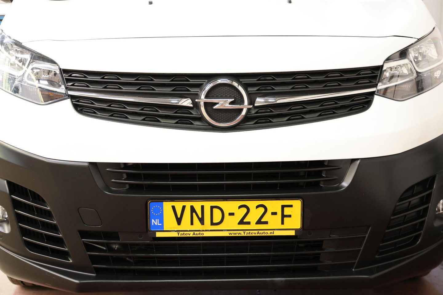 Opel Vivaro 1.5 CDTI L3H1 EXTRA LANG
