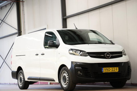 Opel Vivaro 1.5 CDTI L3H1 EXTRA LANG