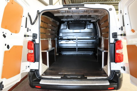 Opel Vivaro 1.5 CDTI L3H1 EXTRA LANG