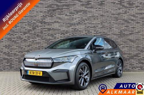 Škoda Enyaq iV