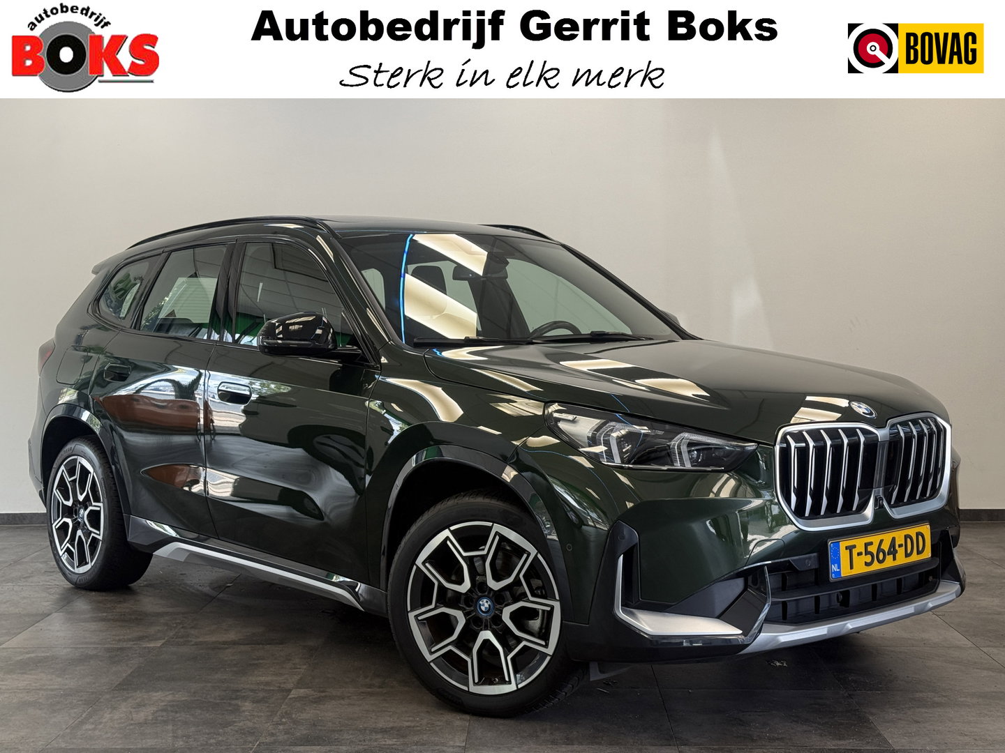 BMW X1 xDrive30e Harman/Kardon Mem. stoelen Widescreen