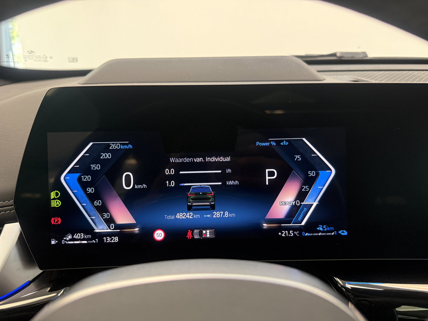 BMW X1 xDrive30e Harman/Kardon Mem. stoelen Widescreen