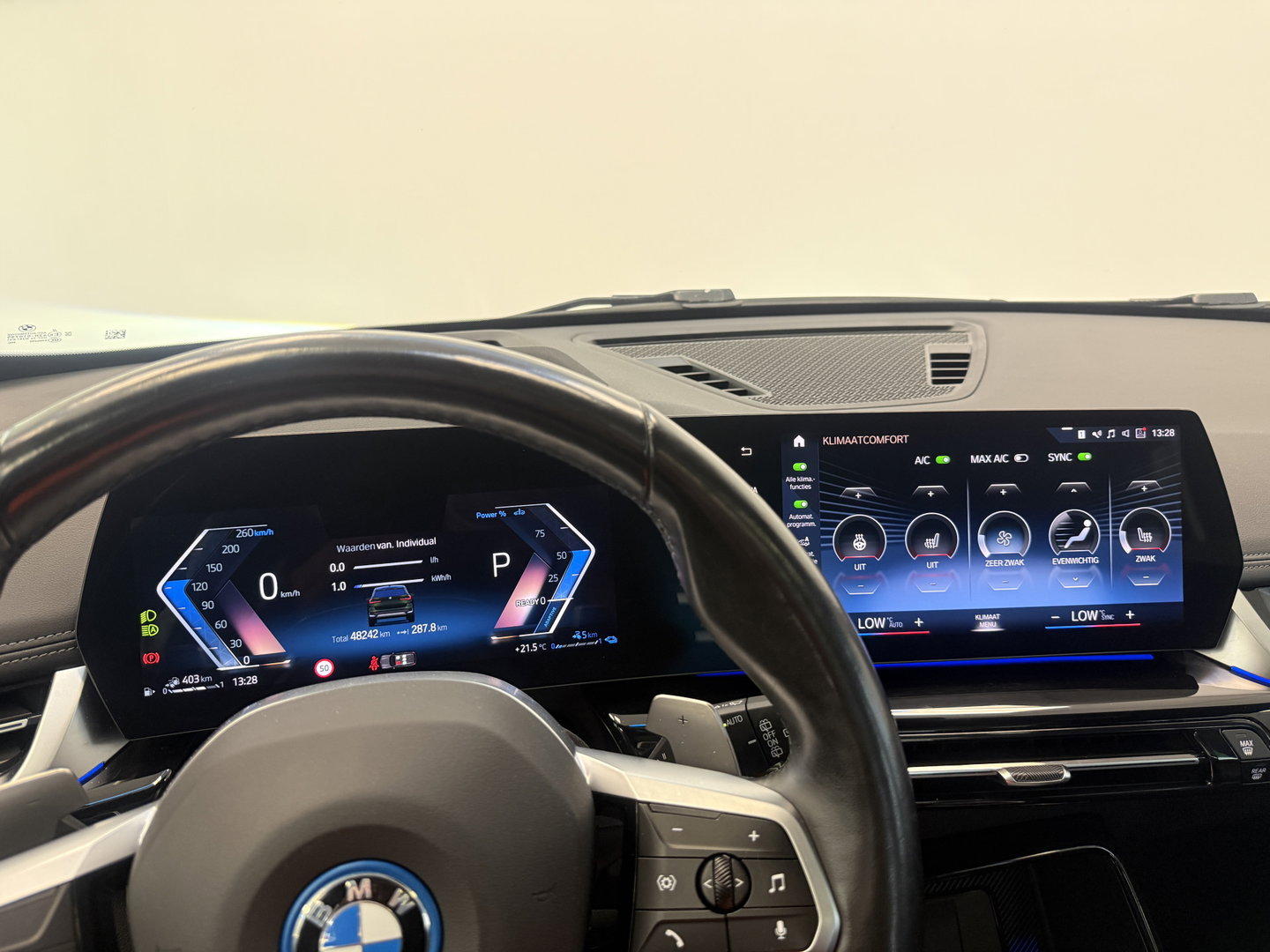 BMW X1 xDrive30e Harman/Kardon Mem. stoelen Widescreen