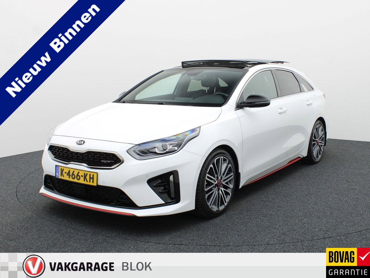 Kia ProCeed