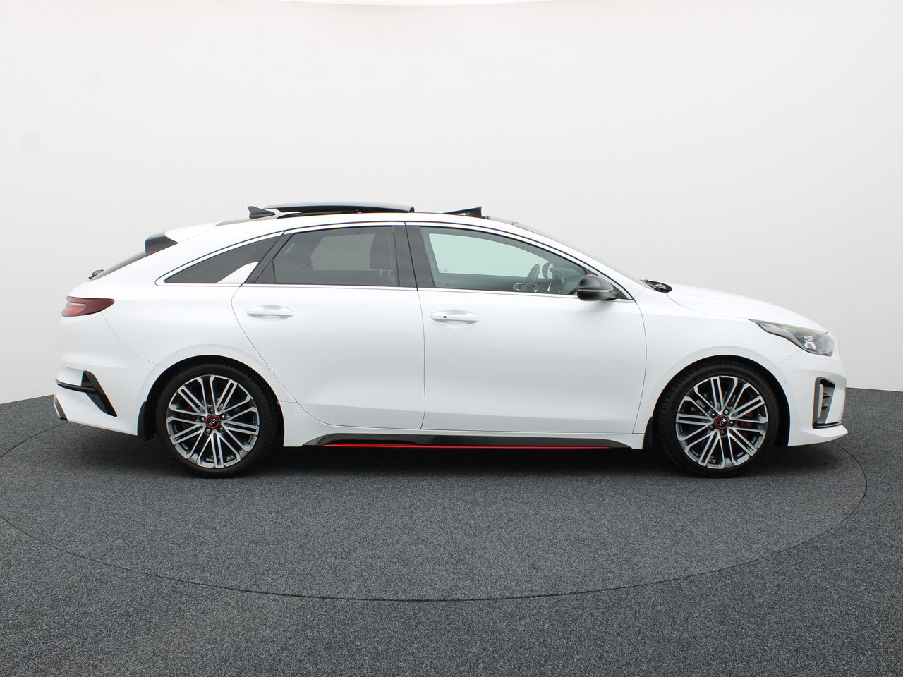 Kia ProCeed