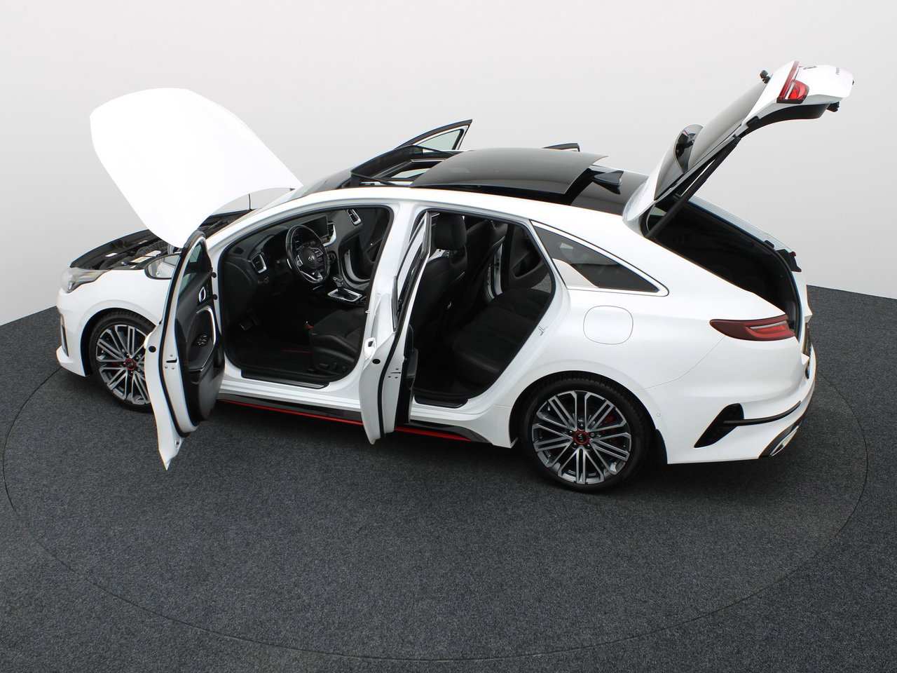 Kia ProCeed