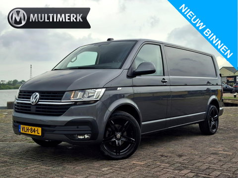 Volkswagen Transporter 2.0 TDI L2H1 Highline | ARMSTEUN | ACHTERUITRIJCAMERA | APPLE CARPLAY | 2x STOEL