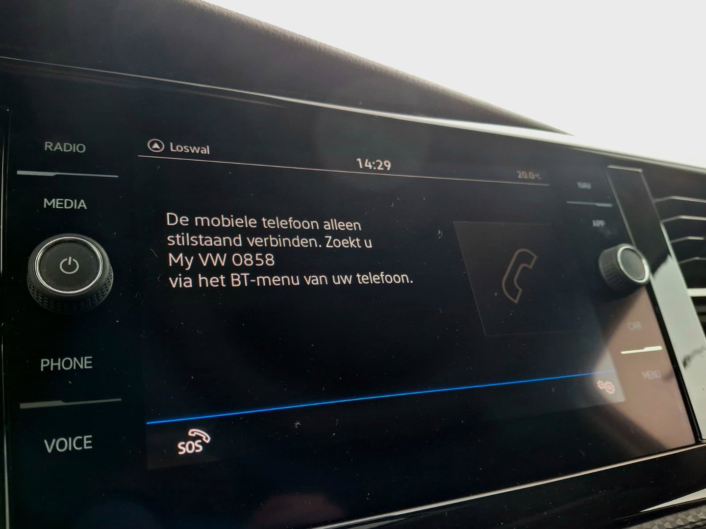 Volkswagen Transporter 2.0 TDI L2H1 Highline | ARMSTEUN | ACHTERUITRIJCAMERA | APPLE CARPLAY | 2x STOEL