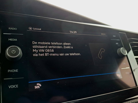 Volkswagen Transporter 2.0 TDI L2H1 Highline | ARMSTEUN | ACHTERUITRIJCAMERA | APPLE CARPLAY | 2x STOEL