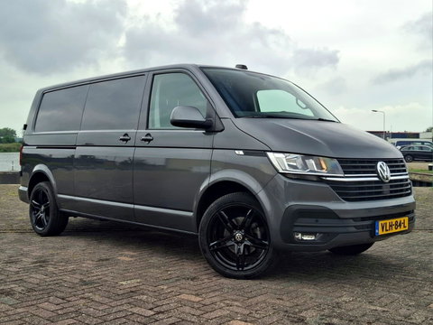 Volkswagen Transporter 2.0 TDI L2H1 Highline | ARMSTEUN | ACHTERUITRIJCAMERA | APPLE CARPLAY | 2x STOEL