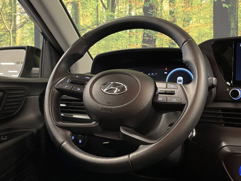 Hyundai i20 1.0 T-GDI Comfort Smart | Apple Carplay | Keyless Go & Entry | Airconditioning | Achteruitrijcamera | Sfeerverlichting |
