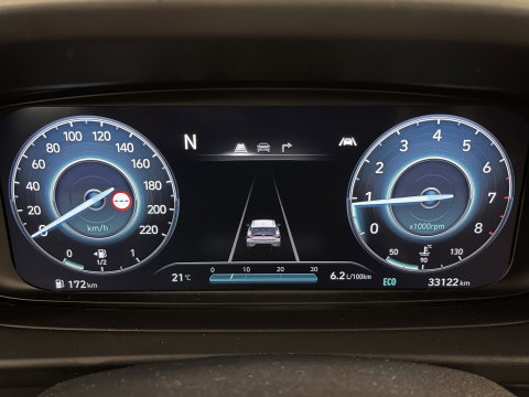 Hyundai i20 1.0 T-GDI Comfort Smart | Apple Carplay | Keyless Go & Entry | Airconditioning | Achteruitrijcamera | Sfeerverlichting |