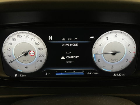 Hyundai i20 1.0 T-GDI Comfort Smart | Apple Carplay | Keyless Go & Entry | Airconditioning | Achteruitrijcamera | Sfeerverlichting |