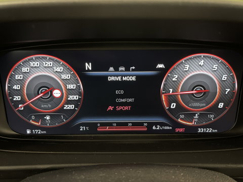 Hyundai i20 1.0 T-GDI Comfort Smart | Apple Carplay | Keyless Go & Entry | Airconditioning | Achteruitrijcamera | Sfeerverlichting |