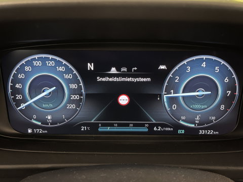 Hyundai i20 1.0 T-GDI Comfort Smart | Apple Carplay | Keyless Go & Entry | Airconditioning | Achteruitrijcamera | Sfeerverlichting |