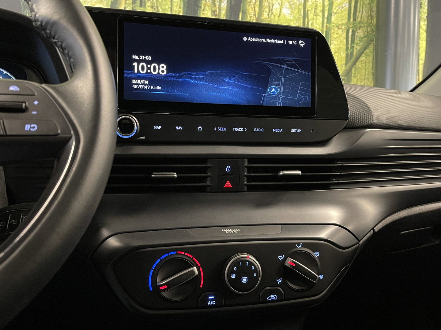 Hyundai i20 1.0 T-GDI Comfort Smart | Apple Carplay | Keyless Go & Entry | Airconditioning | Achteruitrijcamera | Sfeerverlichting |