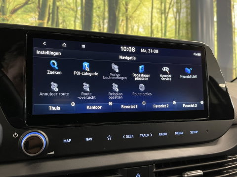 Hyundai i20 1.0 T-GDI Comfort Smart | Apple Carplay | Keyless Go & Entry | Airconditioning | Achteruitrijcamera | Sfeerverlichting |