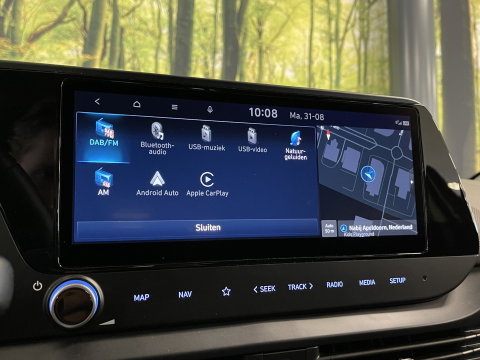Hyundai i20 1.0 T-GDI Comfort Smart | Apple Carplay | Keyless Go & Entry | Airconditioning | Achteruitrijcamera | Sfeerverlichting |