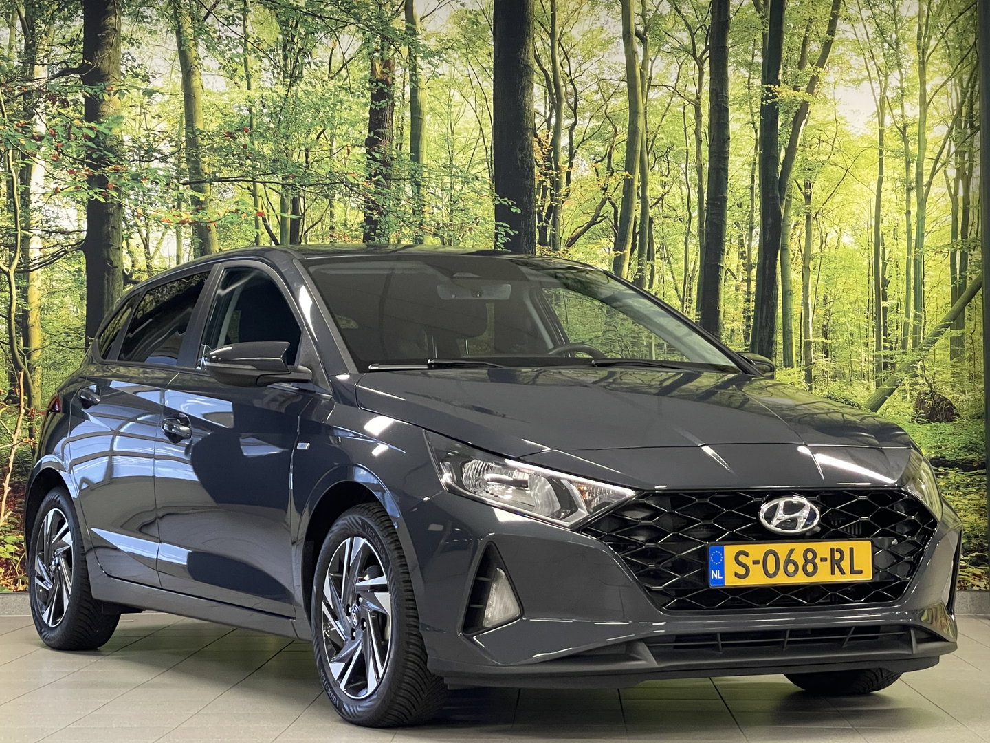 Hyundai i20 1.0 T-GDI Comfort Smart | Apple Carplay | Keyless Go & Entry | Airconditioning | Achteruitrijcamera | Sfeerverlichting |