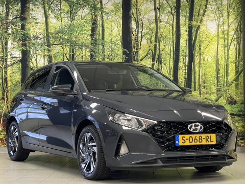 Hyundai i20 1.0 T-GDI Comfort Smart | Apple Carplay | Keyless Go & Entry | Airconditioning | Achteruitrijcamera | Sfeerverlichting |