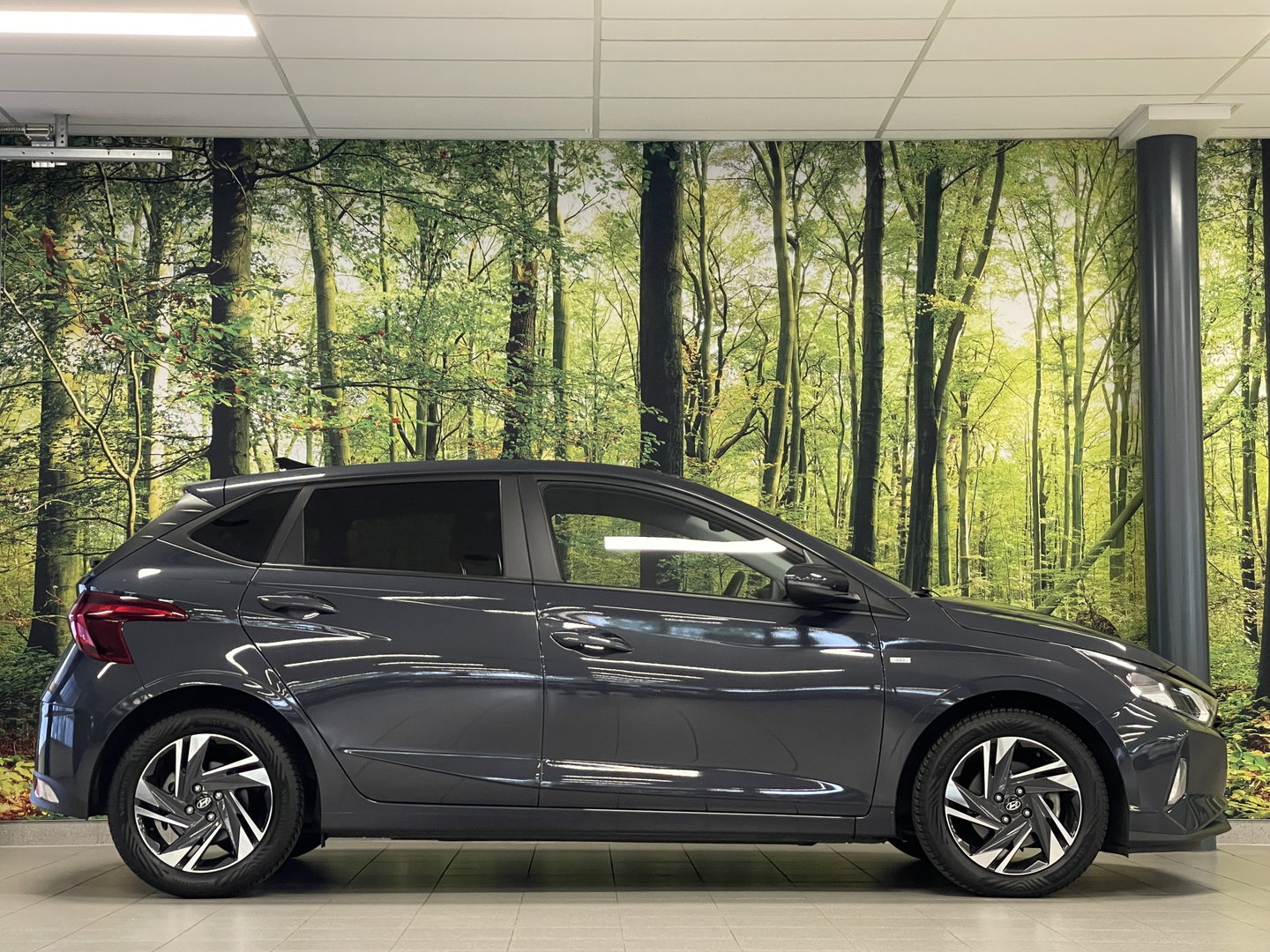 Hyundai i20 1.0 T-GDI Comfort Smart | Apple Carplay | Keyless Go & Entry | Airconditioning | Achteruitrijcamera | Sfeerverlichting |
