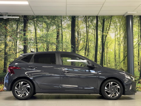 Hyundai i20 1.0 T-GDI Comfort Smart | Apple Carplay | Keyless Go & Entry | Airconditioning | Achteruitrijcamera | Sfeerverlichting |