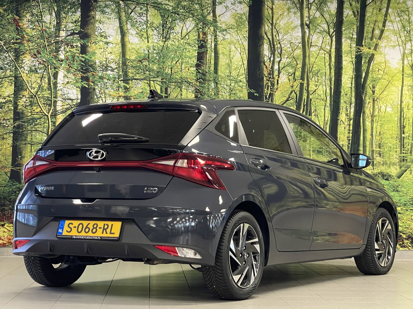 Hyundai i20 1.0 T-GDI Comfort Smart | Apple Carplay | Keyless Go & Entry | Airconditioning | Achteruitrijcamera | Sfeerverlichting |