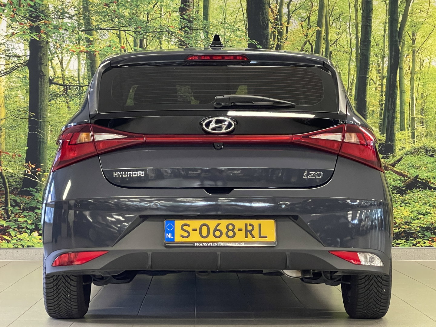Hyundai i20 1.0 T-GDI Comfort Smart | Apple Carplay | Keyless Go & Entry | Airconditioning | Achteruitrijcamera | Sfeerverlichting |
