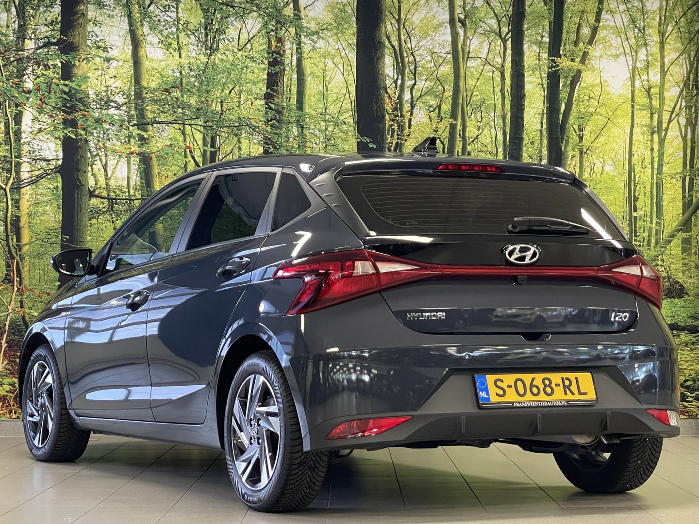 Hyundai i20 1.0 T-GDI Comfort Smart | Apple Carplay | Keyless Go & Entry | Airconditioning | Achteruitrijcamera | Sfeerverlichting |