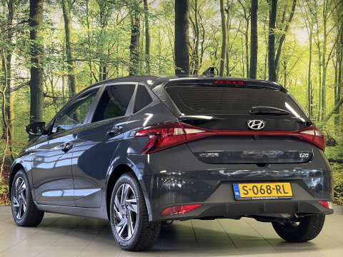 Hyundai i20 1.0 T-GDI Comfort Smart | Apple Carplay | Keyless Go & Entry | Airconditioning | Achteruitrijcamera | Sfeerverlichting |