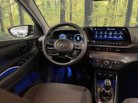 Hyundai i20 1.0 T-GDI Comfort Smart | Apple Carplay | Keyless Go & Entry | Airconditioning | Achteruitrijcamera | Sfeerverlichting |
