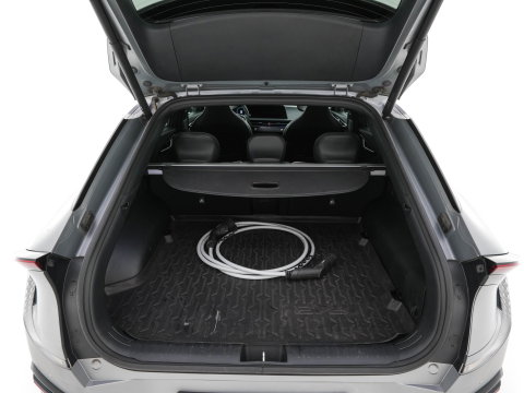 Kia Ev6 GT-Line AWD 77.4 kWh [3-Fase-11kW] (INCL-BTW) Aut. *PANO | HEAD-UP | LEATHER-ALCANTARA | ADAPTIVE-CRUISE | DIGI-COCKPIT | MERIDIAN-AUDIO | MEMORYPACK | FULL-LED | KEYLESS | TOPVIEW | DAB | BLINDSPOT | NAVI-FULLMAP | 20''ALU |