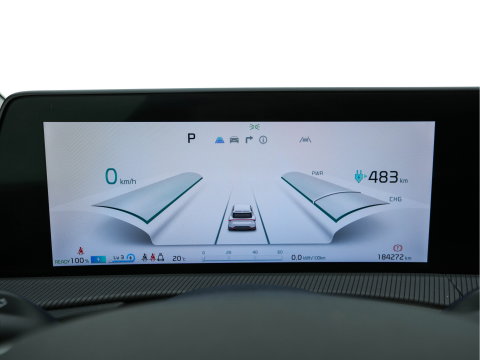 Kia Ev6 GT-Line AWD 77.4 kWh [3-Fase-11kW] (INCL-BTW) Aut. *PANO | HEAD-UP | LEATHER-ALCANTARA | ADAPTIVE-CRUISE | DIGI-COCKPIT | MERIDIAN-AUDIO | MEMORYPACK | FULL-LED | KEYLESS | TOPVIEW | DAB | BLINDSPOT | NAVI-FULLMAP | 20''ALU |
