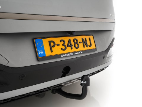 Kia Ev6 GT-Line AWD 77.4 kWh [3-Fase-11kW] (INCL-BTW) Aut. *PANO | HEAD-UP | LEATHER-ALCANTARA | ADAPTIVE-CRUISE | DIGI-COCKPIT | MERIDIAN-AUDIO | MEMORYPACK | FULL-LED | KEYLESS | TOPVIEW | DAB | BLINDSPOT | NAVI-FULLMAP | 20''ALU |