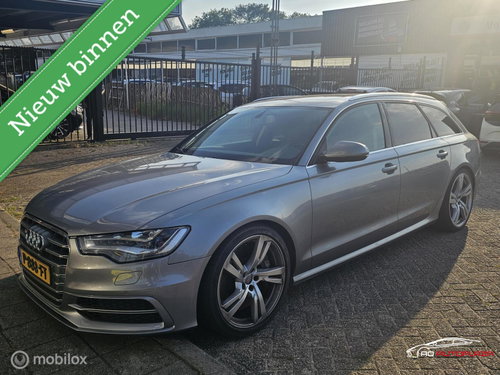 Audi S6