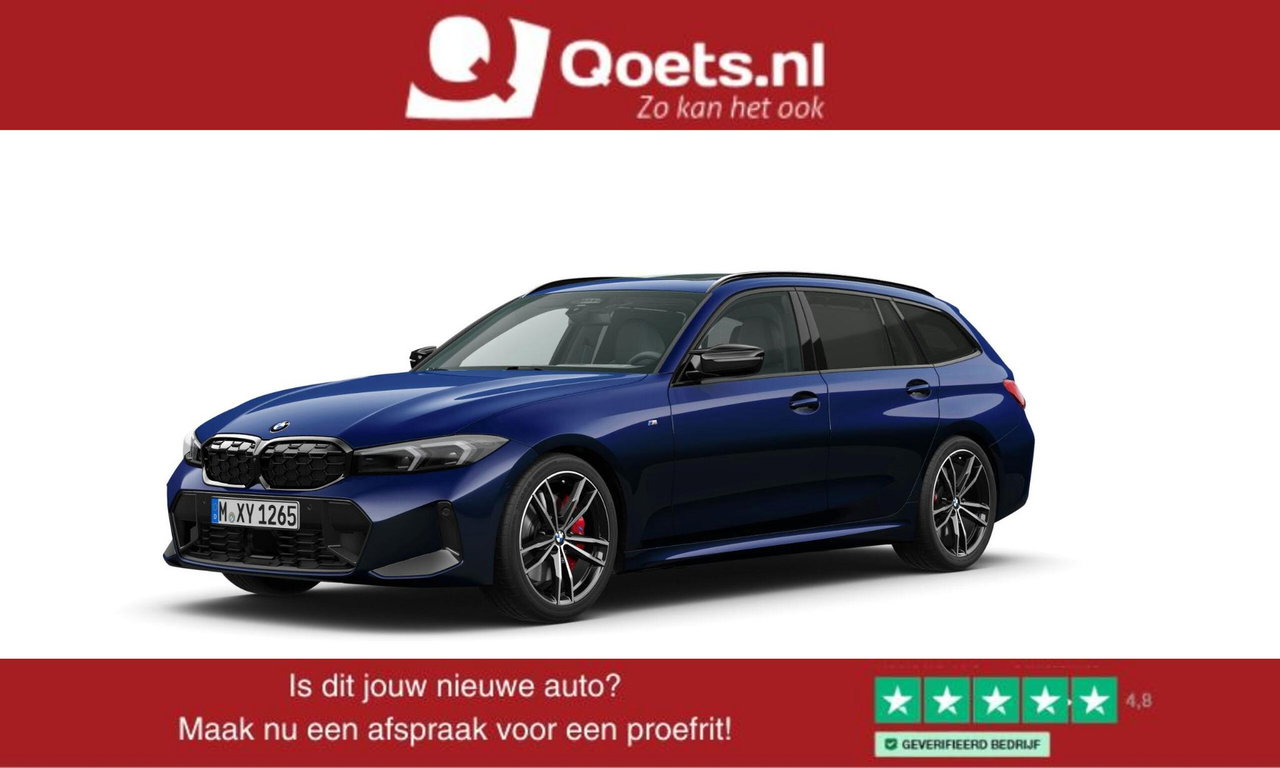 BMW 3 Serie