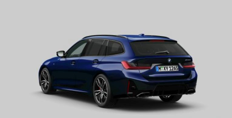 BMW 3 Serie