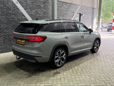 Škoda Kodiaq 1.5 TSI PHEV Sportline Business | Panoramadak | Trekhaak | Memory | Matrix LED | Stoelverwarming V+A | Camera | ACC