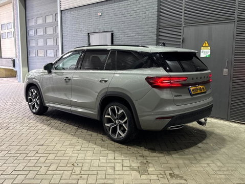 Škoda Kodiaq 1.5 TSI PHEV Sportline Business | Panoramadak | Trekhaak | Memory | Matrix LED | Stoelverwarming V+A | Camera | ACC