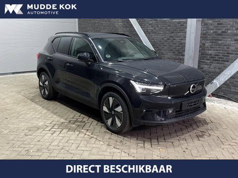 Volvo EX40 Single Motor Extended Range Plus | 82 kWh | Harman/Kardon | 360° Camera | BLIS | Stoel+Stuurverwarming | ACC